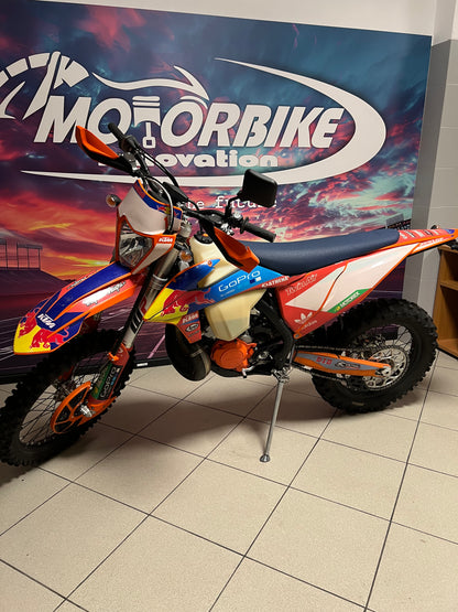 KTM exc 250 tpi 2021