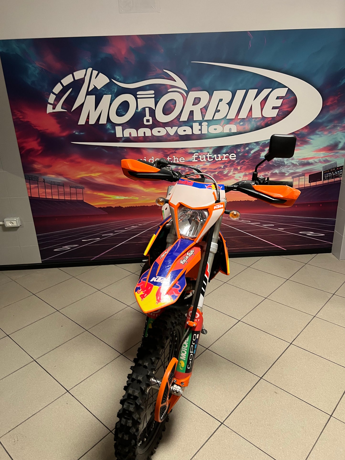 KTM exc 250 tpi 2021