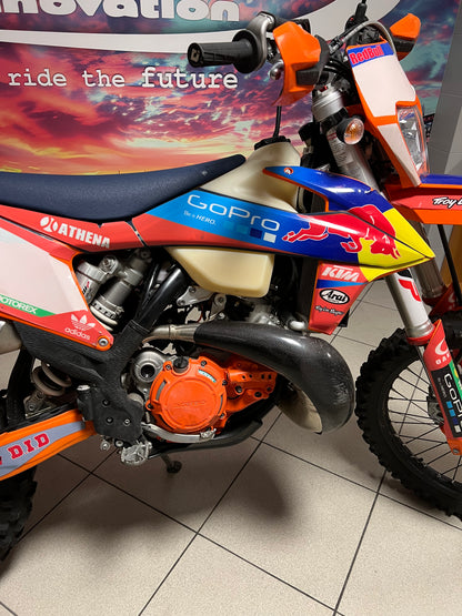 KTM exc 250 tpi 2021