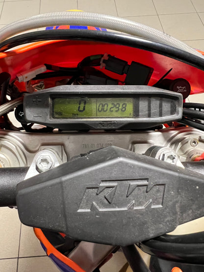 KTM exc 250 tpi 2021