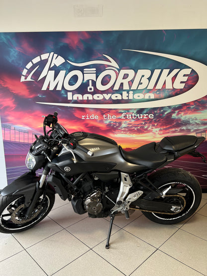 Yamaha MT-07 2015