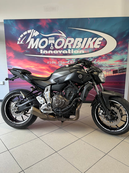Yamaha MT-07 2015