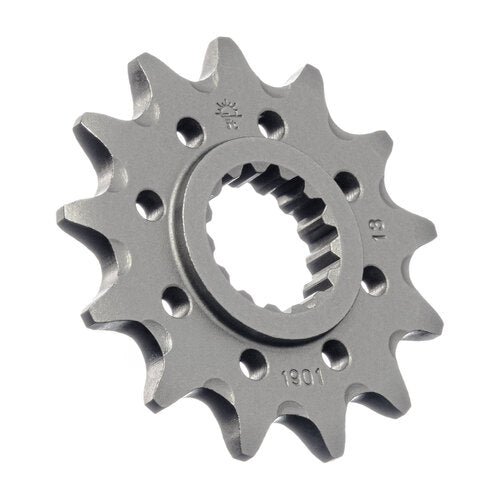 Pignone in Acciaio  JT  Sprocket - Scarico Fango - Alleggerito 13 T JTF1901,13SC
