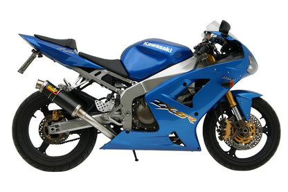 Mivv SLIP-ON KAWASAKI ZX6R 636  KAWASAKI ZX6RR