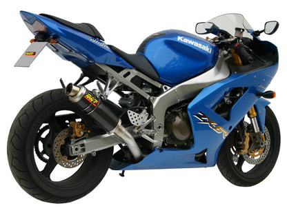 Mivv SLIP-ON KAWASAKI ZX6R 636  KAWASAKI ZX6RR