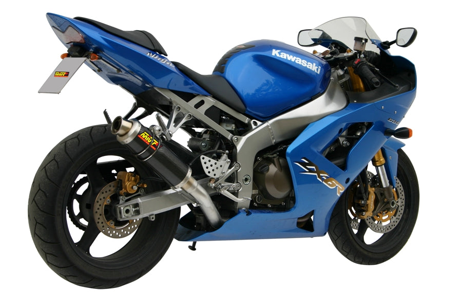 Mivv SLIP-ON KAWASAKI ZX6R 636  KAWASAKI ZX6RR