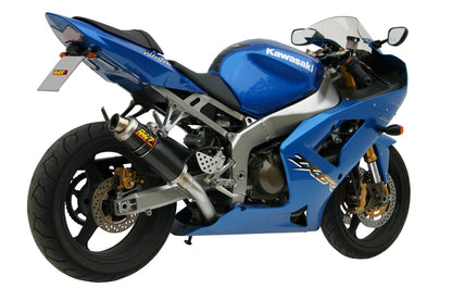 Mivv SLIP-ON KAWASAKI ZX6R 636  KAWASAKI ZX6RR