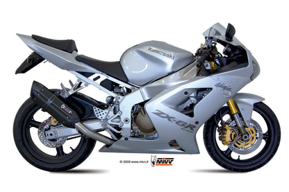 Mivv SLIP-ON KAWASAKI ZX6R 636  KAWASAKI ZX6RR