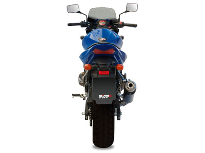 Mivv SLIP-ON KAWASAKI Z 750