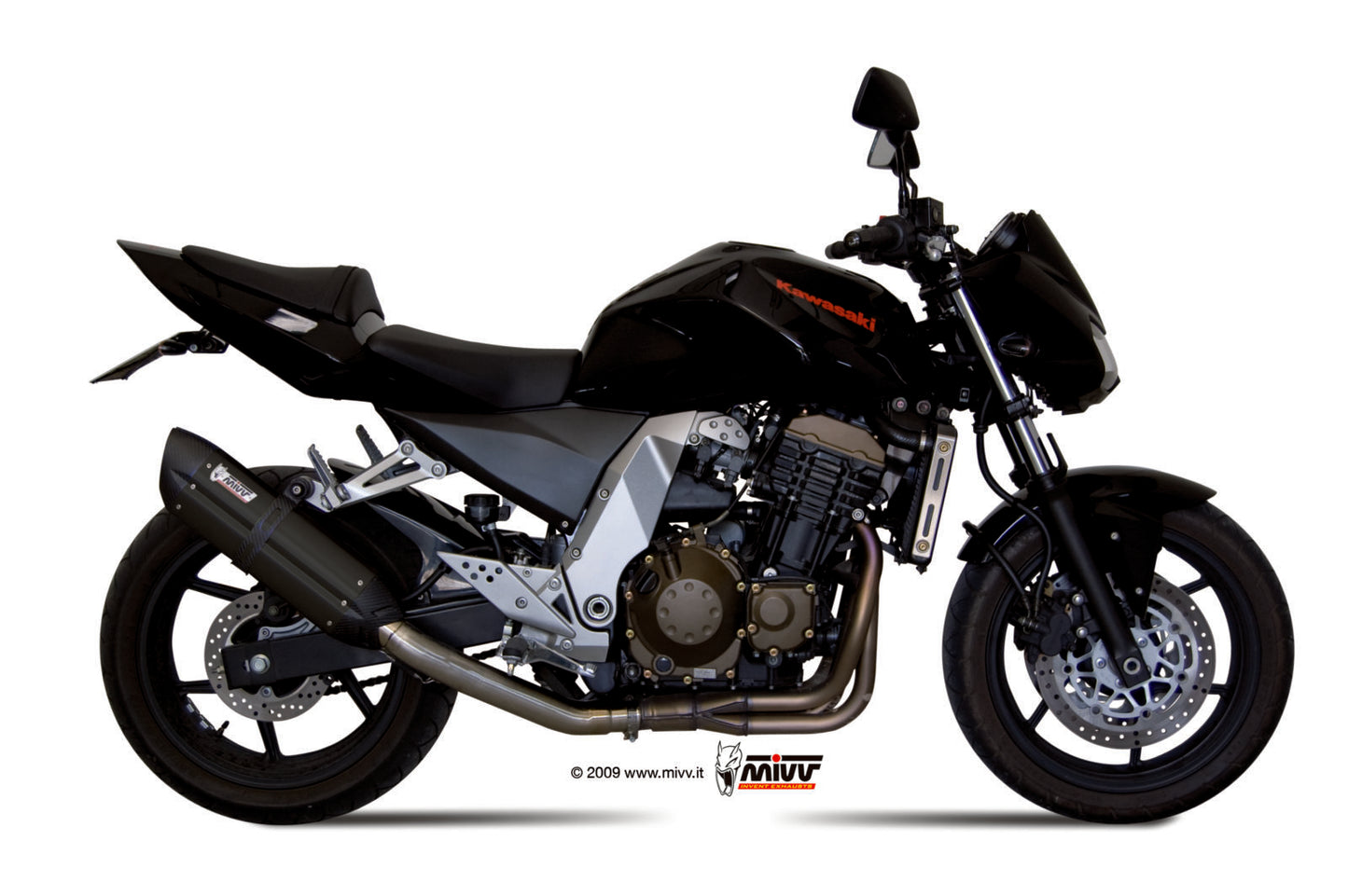 Mivv SLIP-ON KAWASAKI Z 750