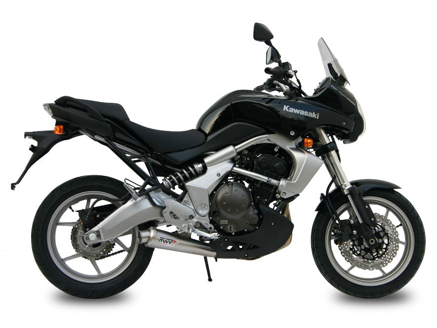 Mivv SLIP-ON KAWASAKI ER 6n KAWASAKI ER 6f KAWASAKI ER VERSYS