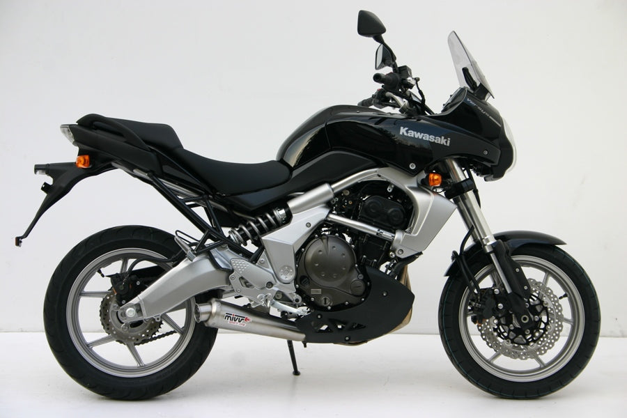 Mivv SLIP-ON KAWASAKI ER 6n KAWASAKI ER 6f KAWASAKI ER VERSYS