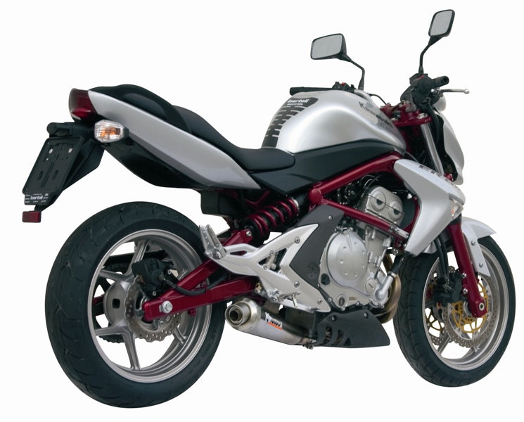 Mivv SLIP-ON KAWASAKI ER 6n KAWASAKI ER 6f KAWASAKI ER VERSYS