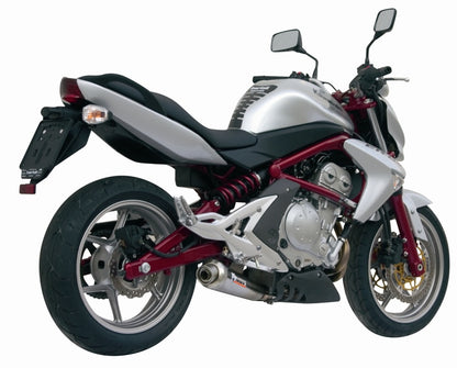 Mivv SLIP-ON KAWASAKI ER 6n KAWASAKI ER 6f KAWASAKI ER VERSYS