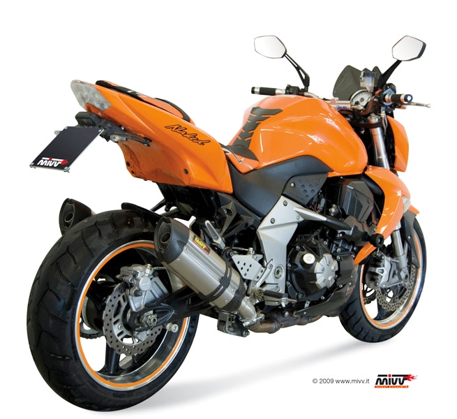 Mivv 2 SLIP-ON KAWASAKI Z 1000
