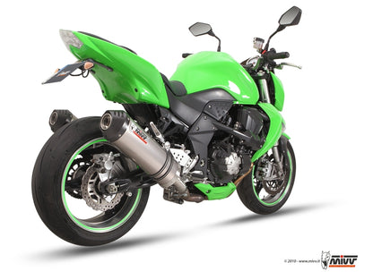 Mivv 2 SLIP-ON KAWASAKI Z 1000