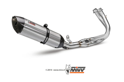 Mivv IMPIANTO COMPLETO KAWASAKI ER6N/F
