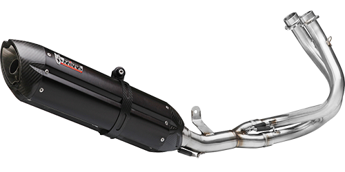 Mivv IMPIANTO COMPLETO KAWASAKI ER6N/F