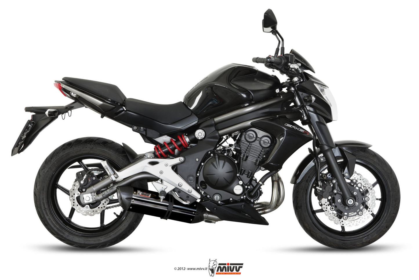 Mivv IMPIANTO COMPLETO KAWASAKI ER6N/F