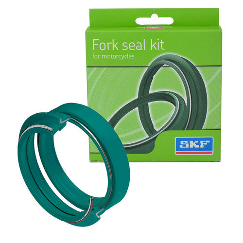 Kit Paraolio-Parapolvere Doppio Labbro WP 48mm KITG-48W-HD