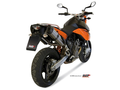 Mivv 2 BOLT-ON KTM 950 SM  KTM 990 SM/SMR