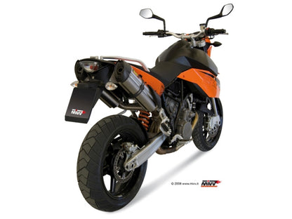 Mivv 2 BOLT-ON KTM 950 SM  KTM 990 SM/SMR