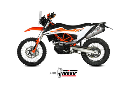 Mivv SLIP-ON KTM 690 ENDURO R 2021