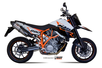 Mivv 2 BOLT-ON KTM 950 SM  KTM 990 SM/SMR