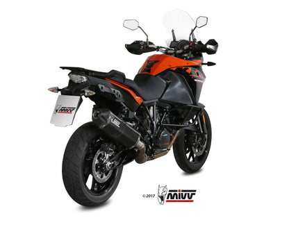 Mivv SLIP-ON KTM 1090 ADVENTURE 2017 >