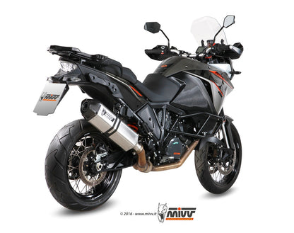 Mivv SLIP-ON KTM 1190 ADVENTURE