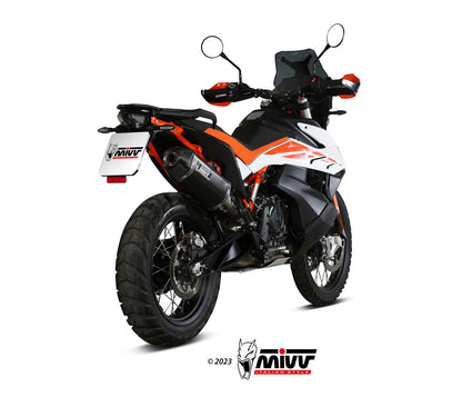 Mivv SLIP-ON KTM 790 ADVENTURE