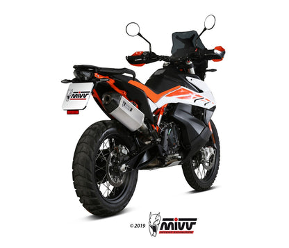 Mivv SLIP-ON KTM 890 ADVENTURE / R 2020 >