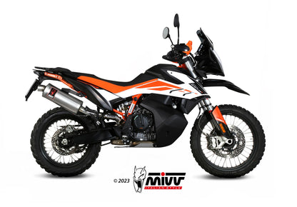 Mivv SLIP-ON KTM 790 ADVENTURE