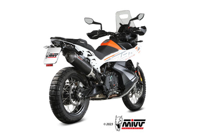 Mivv SLIP-ON KTM 790 ADVENTURE