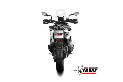 Mivv SLIP-ON KTM 790 ADVENTURE
