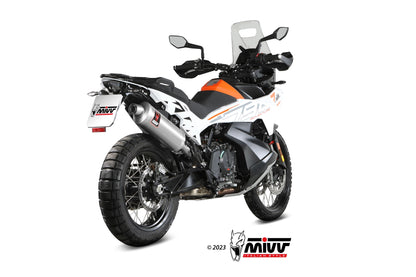 Mivv SLIP-ON KTM 790 ADVENTURE