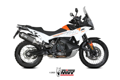 Mivv SLIP-ON KTM 790 ADVENTURE