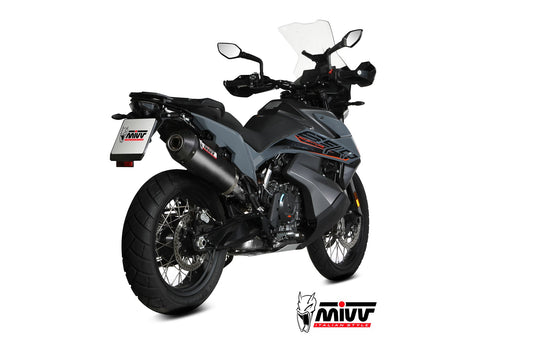 Mivv SLIP-ON KTM 890 ADVENTURE / R 2025