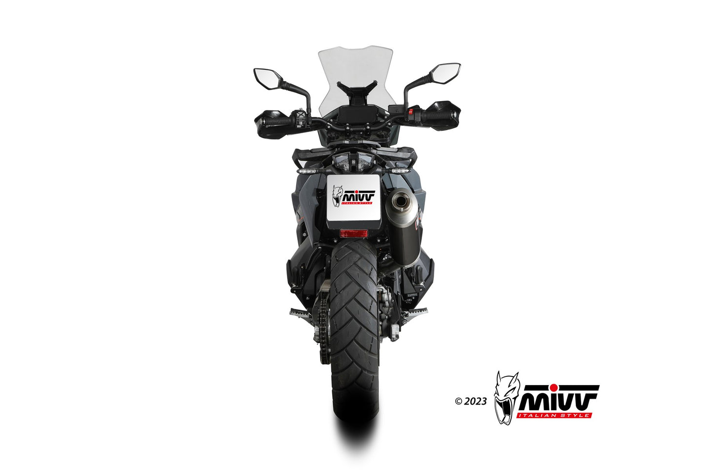 Mivv SLIP-ON KTM 890 ADVENTURE / R 2020 >