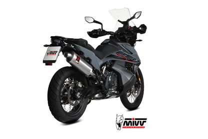 Mivv SLIP-ON KTM 890 ADVENTURE / R 2025