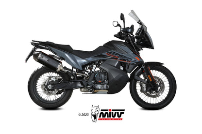Mivv SLIP-ON KTM 890 ADVENTURE / R 2025