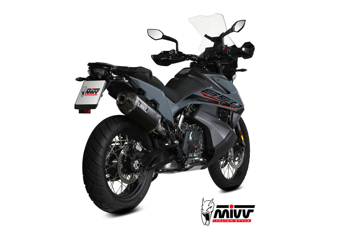 Mivv SLIP-ON KTM 890 ADVENTURE / R 2020>