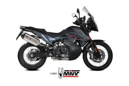 Mivv SLIP-ON KTM 890 ADVENTURE / R 2020 >
