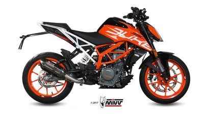 Mivv SLIP-ON KTM 390 DUKE 2017 >