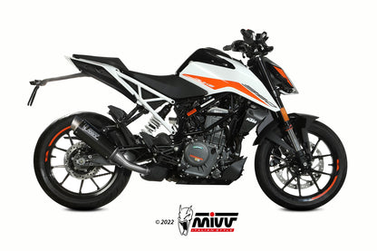 Mivv SLIP-ON KTM 390 DUKE 2021 >