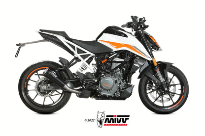 Mivv SLIP-ON KTM 390 DUKE 2021 >