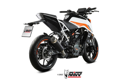 Mivv SLIP-ON KTM 390 DUKE 2021 >