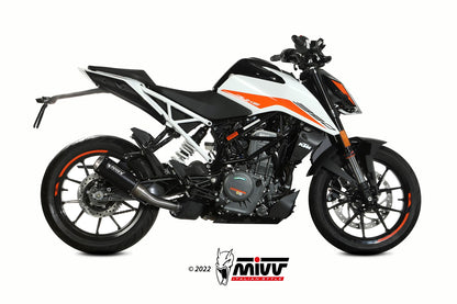 Mivv SLIP-ON KTM 390 DUKE 2021 >