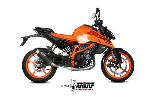 Mivv SLIP-ON KTM 390 DUKE 2024
