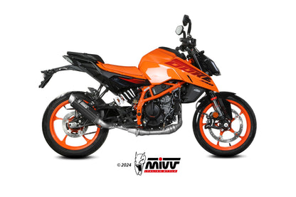 Mivv SLIP-ON KTM 125 DUKE 2024